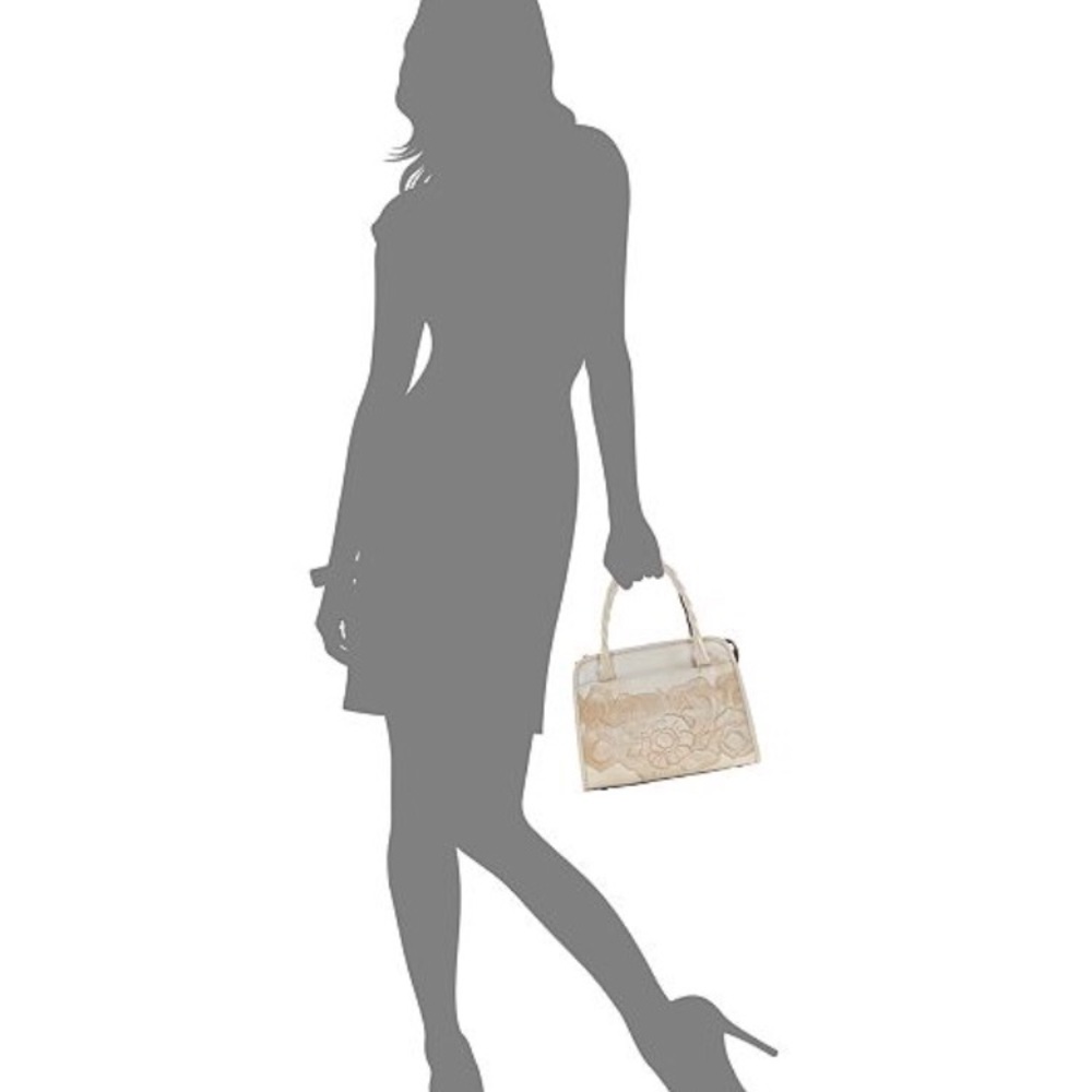 Rare White Patricia Nash Bag - Picture 8 of 8